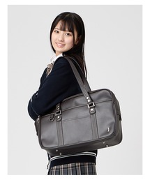 EASTBOY（イーストボーイ）の「合皮 バッグ【パール女神】スクール