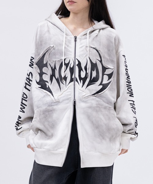 セール】【13】グランジデザイン アイレットホール/アップリケ