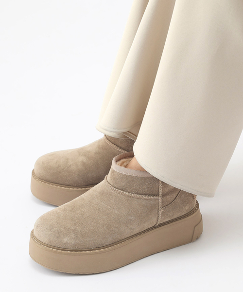 セール】【Colors Of California】sneaker sole boots（ブーツ