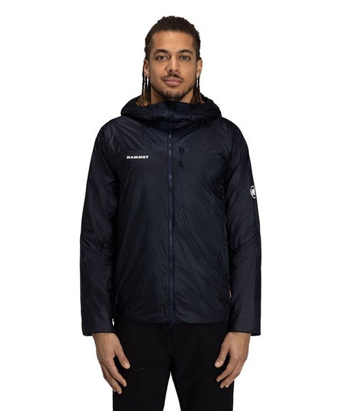 フレックス エアー イン フーデッド ジャケット アジアンフィット