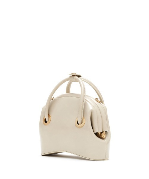 OSOI（オソイ）の「OSOI/オソイ CIRCLE MINI ハンドバック ショルダー