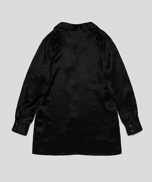 ENOF（イナフ）の「ace long shirts（シャツ/ブラウス）」 - WEAR