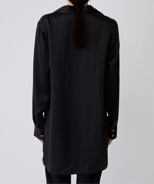 ENOF（イナフ）の「ace long shirts（シャツ/ブラウス）」 - WEAR