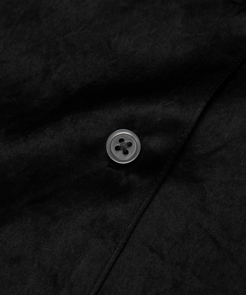 ENOF（イナフ）の「ace long shirts（シャツ/ブラウス）」 - WEAR