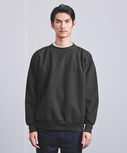 AURALEE（オーラリー）の「＜AURALEE（オーラリー）＞ クルーネック