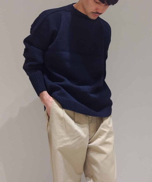 Le Tricoteur（ルトリコチュール）の「Le Tricoteur