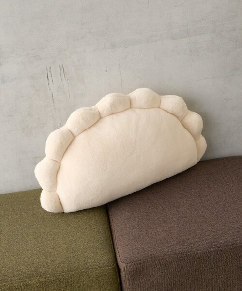 好吃 餃子クッション（クッション/クッションカバー）｜BIRTHDAY BAR