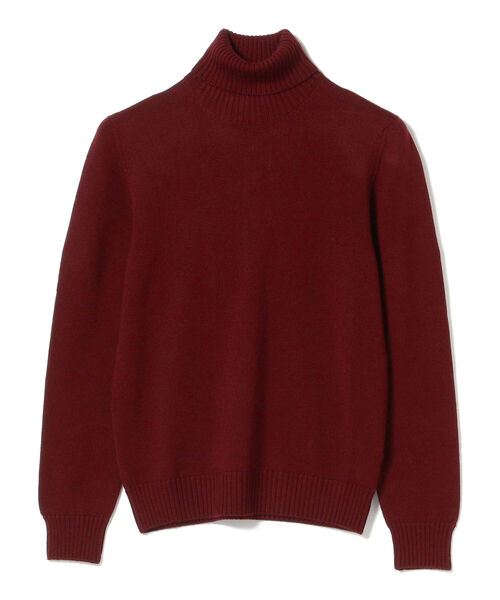 DRUMOHR（ドルモア）の「DRUMOHR / 8ゲージ タートルネックニット