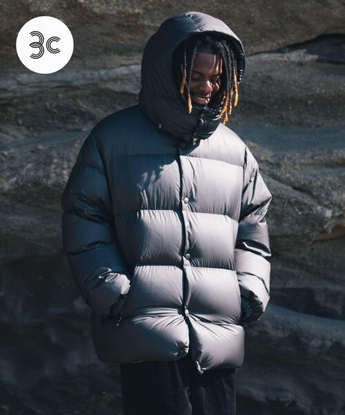 セール】KAJIF LIGHT DOWN JACKET（ダウンジャケット/コート）｜URBAN