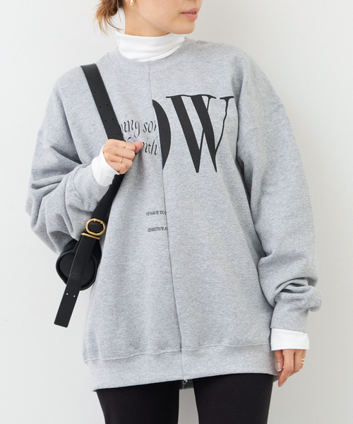Deuxieme Classe⭐︎ BTN Design Sweat プルオーバー セール】BTN