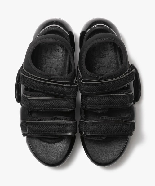 grounds（グラウンズ）の「【grounds】 MOOPIE CATERPILLAR SANDAL