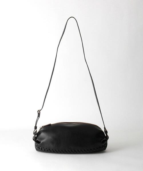 VASIC（ヴァジック）の「＜VASIC＞WELLS POCKET レザーショルダー