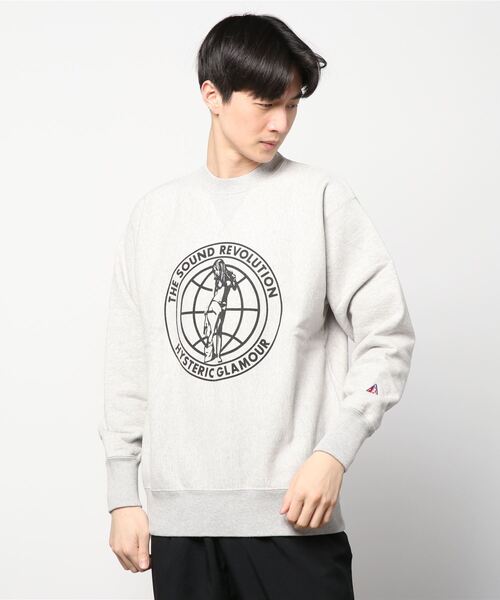 HYSTERIC GLAMOUR（ヒステリックグラマー）の「SOUND REVOLUTION