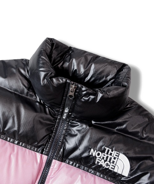 セール】TNF/WL-NUPTSE SHORT JACKET（ダウンジャケット/コート）｜THE
