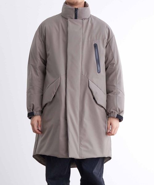 ADAM ET ROPE'（アダムエロペ）の「【ALLIED】モンスターパーカー