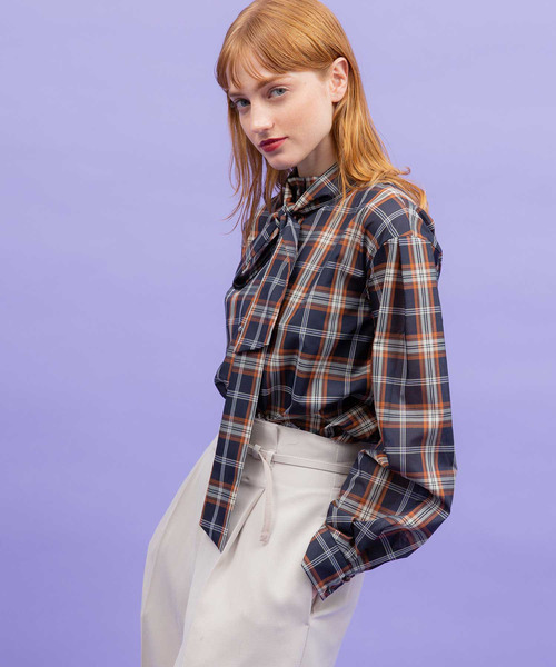 UNITED TOKYO（ユナイテッドトウキョウ）の「チェックオーガンジー