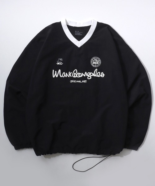 Mark Gonzales（マーク・ゴンザレス）の「MARK GONZALES ARTWORK