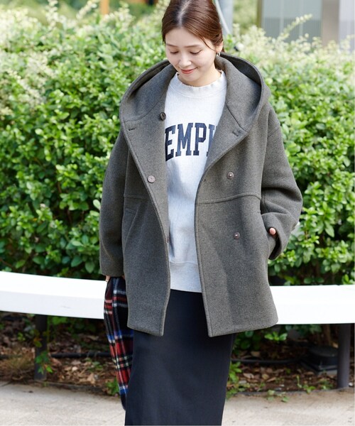 JOURNAL STANDARDスーパー140モッサフードコート 36 JOURNAL STANDARD