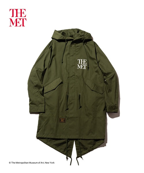 glamb（グラム）の「THE MET Mods Coat / ザメットモッズコート