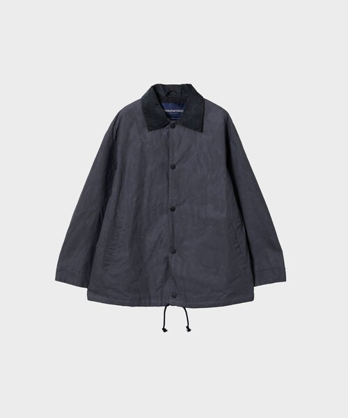 JOHN PARTRIDGE/ジョンパートリッジ】COACH JACKET（ブルゾン）｜JOHN