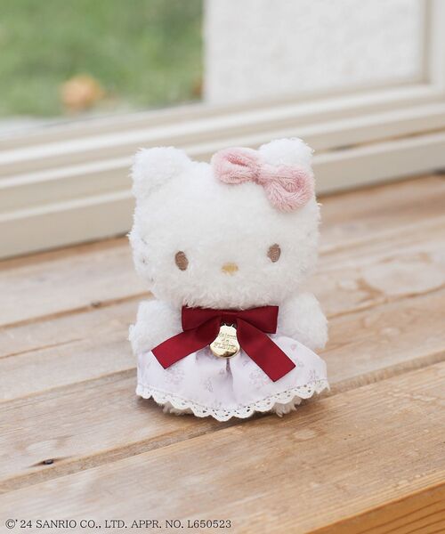 Maison de FLEUR（メゾンドフルール）の「HELLO KITTY チャーム