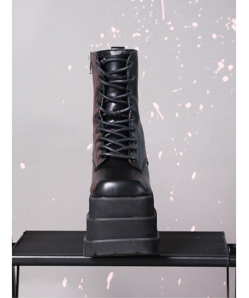 Darich（ダーリッチ）の「トリプルソールエンジニアブーツ（ブーツ