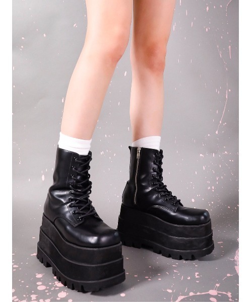 Darich（ダーリッチ）の「トリプルソールエンジニアブーツ（ブーツ