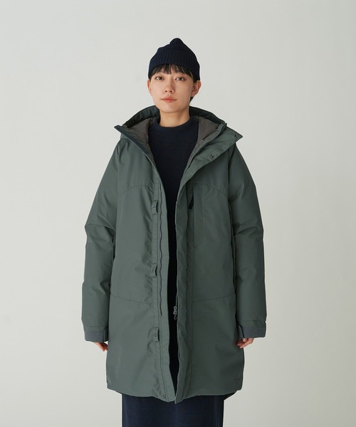 Snow Peak（スノーピーク）の「FR 2L Down Coat エフアールツーエル