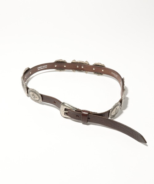 Puntovita（プントヴィータ）の「PUNTOVITA / コンチョベルト1（ベルト