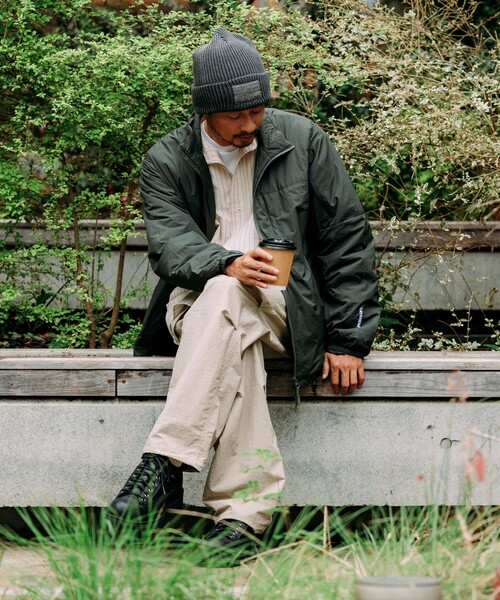 FREAK'S STORE（フリークスストア）の「HIGH LOFT LINER STANDZIP