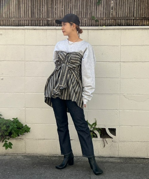 Square Short Boots（ブーツ）｜TODAYFUL（トゥデイフル）の