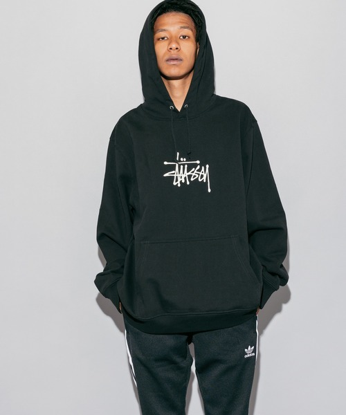 STUSSY（ステューシー）の「STUSSY/ステューシーBASIC STUSSY APP.HOOD