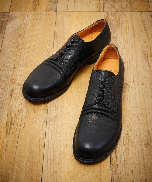 Mr.Olive 革靴 レザー オックスフォードシューズ WATER PROOF 撥水