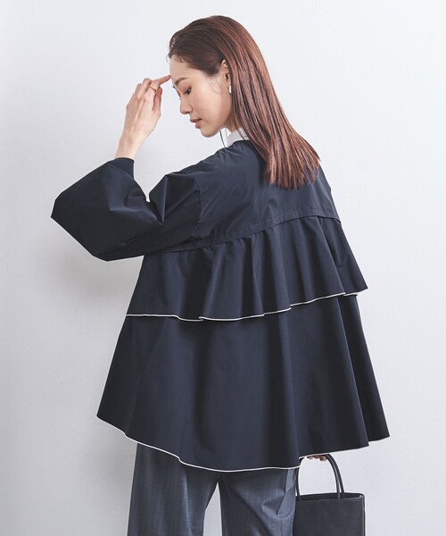 UNITED ARROWS（ユナイテッドアローズ）の「パイピング バック