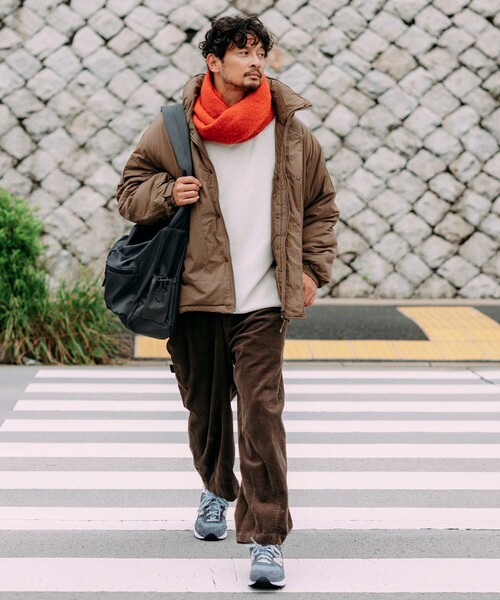 FREAK'S STORE（フリークスストア）の「SHORT MONSTER PARKA HIGH LOFT