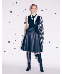 CELFORD（セルフォード）の「CELFORD ポンチジャンパードレス