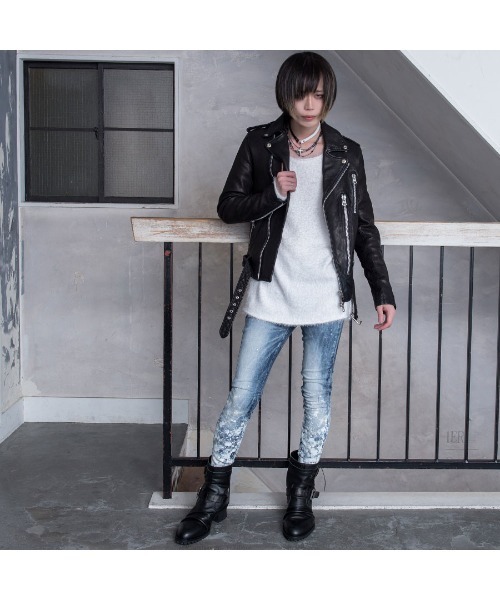 CIVARIZE（シヴァーライズ）の「『CIVARIZE』フェイクレイヤード