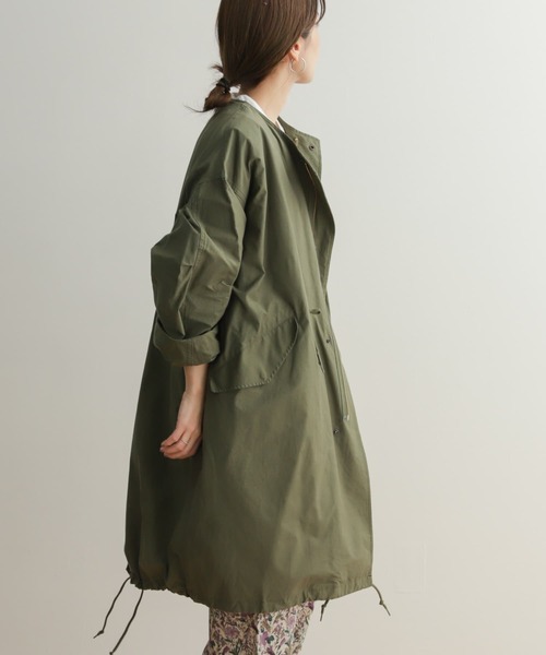 URBAN RESEARCH DOORS（アーバンリサーチドアーズ）の「3WAYノーカラー