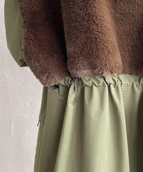 CAPRICIEUX LE'MAGE（カプリシューレマージュ）の「ファードッキング