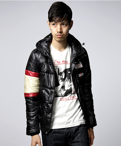 HYSTERIC GLAMOUR（ヒステリックグラマー）の「プリマロフトナイロン