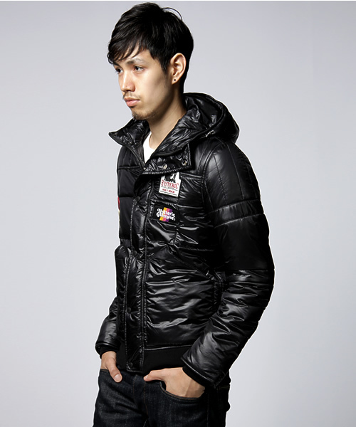 HYSTERIC GLAMOUR（ヒステリックグラマー）の「プリマロフトナイロン