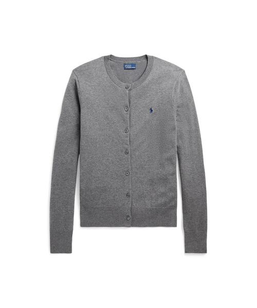 コットンブレンド カーディガン（カーディガン/ボレロ）｜POLO RALPH