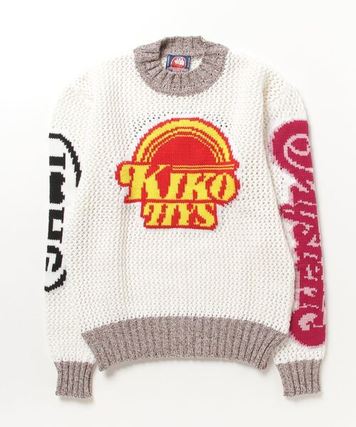 HYSTERIC GLAMOUR（ヒステリックグラマー）の「HG X KIKO LOGO MESH
