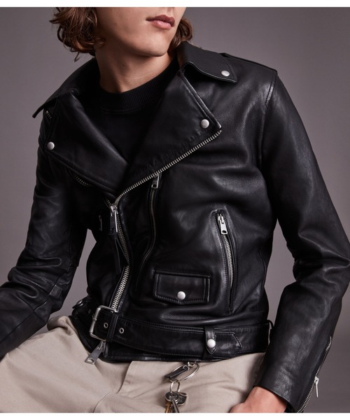 ALLSAINTS（オールセインツ）の「DREN BIKER | DREN バイカー