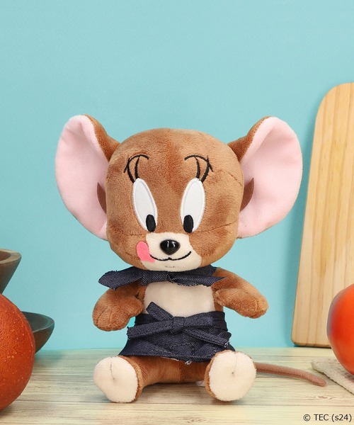 公式】トムとジェリー ぬいぐるみ（おもちゃ）｜TOM&JERRY（トムアンド