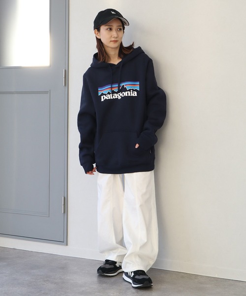 Patagonia/パタゴニア】P-6 Logo Uprisal Hoody(P-6ロゴ アップライザ
