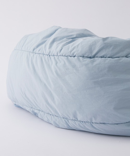 a2o（エーツーオー）の「【a2o】ワイドギャザーショルダーバッグ