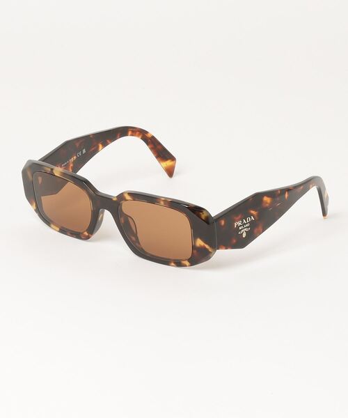 セール】【PRADA/プラダ】スクエア サングラス PR17WSF VAU2Z1