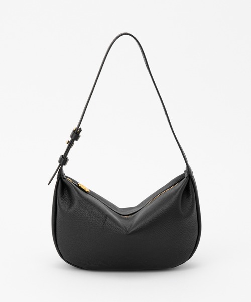 russet（ラシット）の「《gem_by russet》ハーフムーンバッグ (CE-1283