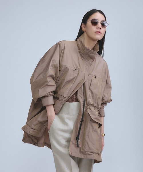 Chaos（カオス）の「ホワイトベビーキャメルオーバーコート（）」 - WEAR